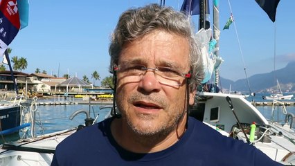 Transat Jacques Vabre 2017 José Guilherme Caldas parle de la course