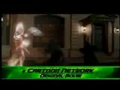 Ben 10 Race Against Time Commercial