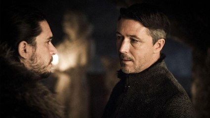 'Game of Thrones' Reveals Upcoming Stand-Off with New Photos | THR News
