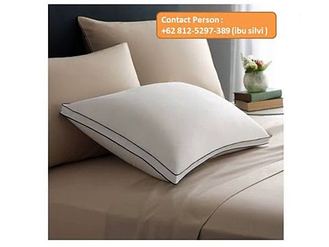 +62 812-5297-389(Tsel), HARGA SPESIAL!!!, Suplier Bantal Motel Berkualitas, Distributor Bantal Motel