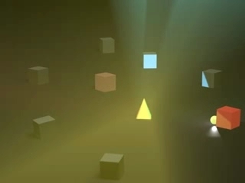 Désintegration