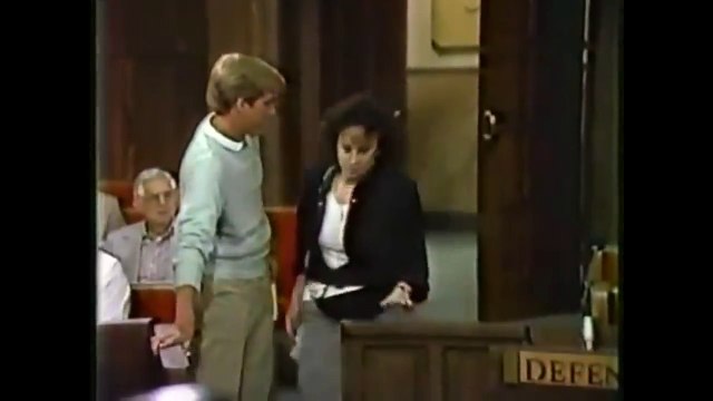 Judge Wapner, Peoples Court Memories