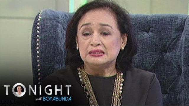 TWBA: Fast Talk with Coney Reyes