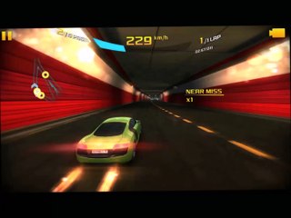 Android Racing Car Game Cartoon for Kids Gameplay