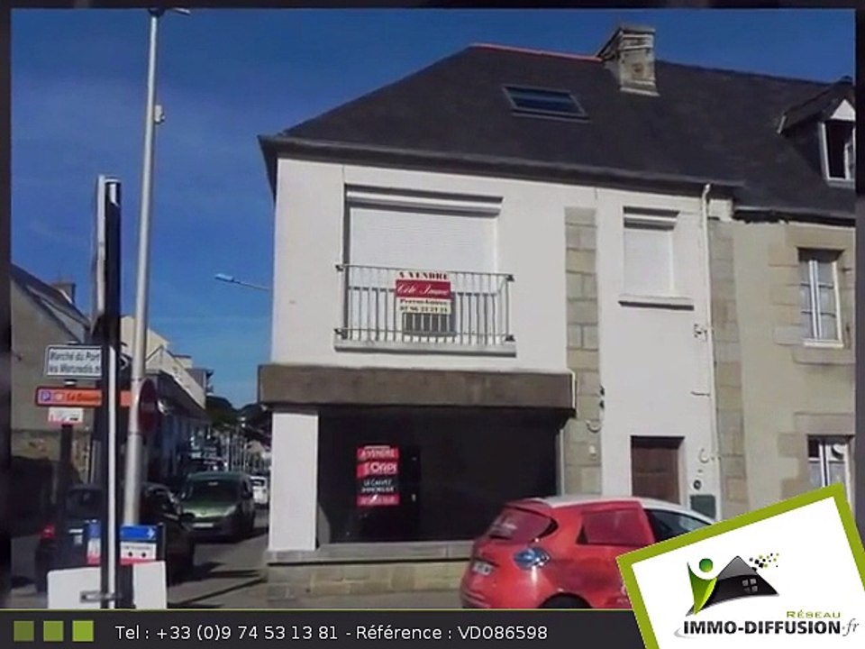 Immeuble A vendre Perros guirec 200m2 - 332 480 Euros