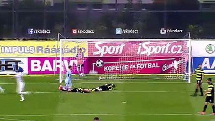 Gol-Gol Mebrahtu Goal HD - Mlada Boleslav (Cze)	2-0	Shamrock Rovers (Irl) 20.07.2017