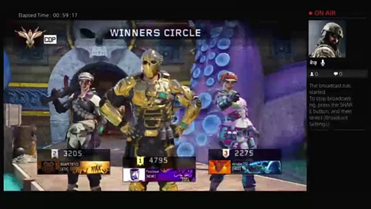 Grind to diamond (10)