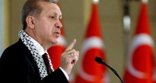Cumhurbaşkanı Erdoğan, Mescid-i Aksa Ablukasıyla İlgili İsrail Cumhurbaşkanını Aradı