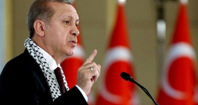 Cumhurbaşkanı Erdoğan, Mescid-i Aksa Ablukasıyla İlgili İsrail Cumhurbaşkanını Aradı