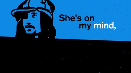 JP Cooper - She's On My Mind (Lyric Video)