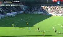 Ebrima Sohna GOAL HD - VPS (Fin) 2-1 Brondby (Den) 20.07.2017