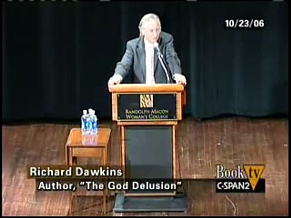 Richard Dawkins - _What if you're wrong__