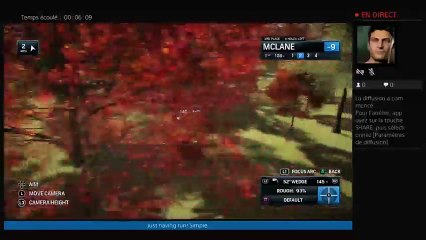 Diffusion PS4 en direct de johnmclane1401 (1296)