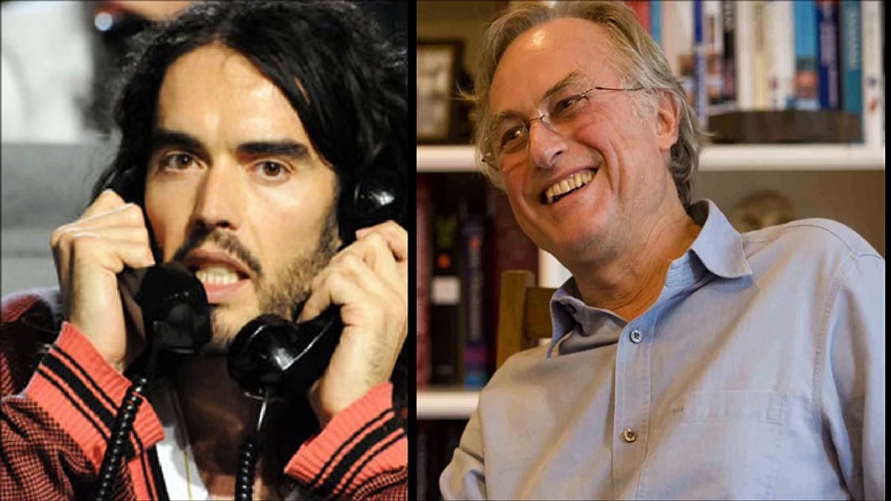 Richard Dawkins Interview _ The Russell Brand Show