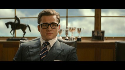 'Kingsman: The Golden Circle' Comic-Con Trailer