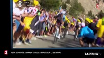 Tour de France : Le Français Warren Barguil remporte la 18e étape (Vidéo)