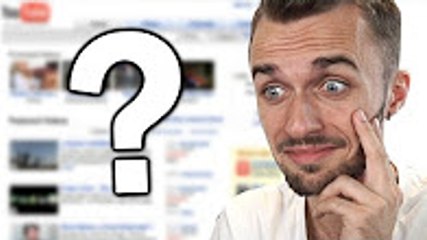 SQUEEZIE-À QUOI RESSEMBLAIT YOUTUBE IL Y A 6 ANS
