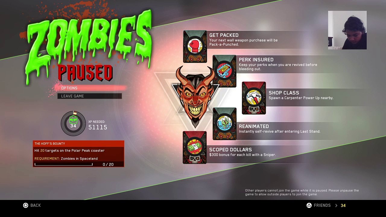 Infinite warfarezombies sholin shuffle (123)