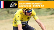 La minute maillot jaune LCL - Étape 18 - Tour de France 2017