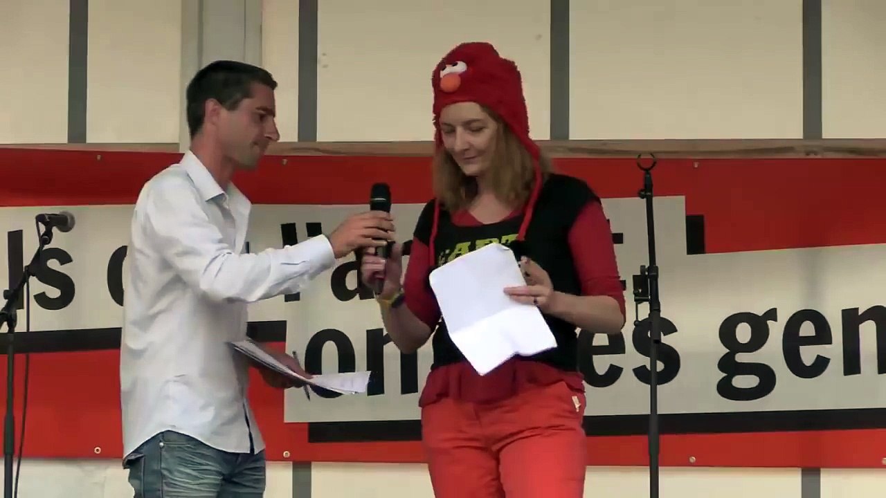 IL VA ÊTRE ÉLU CE MEC LÀ ! CORINNE MASIERO (Capitaine Marleau)