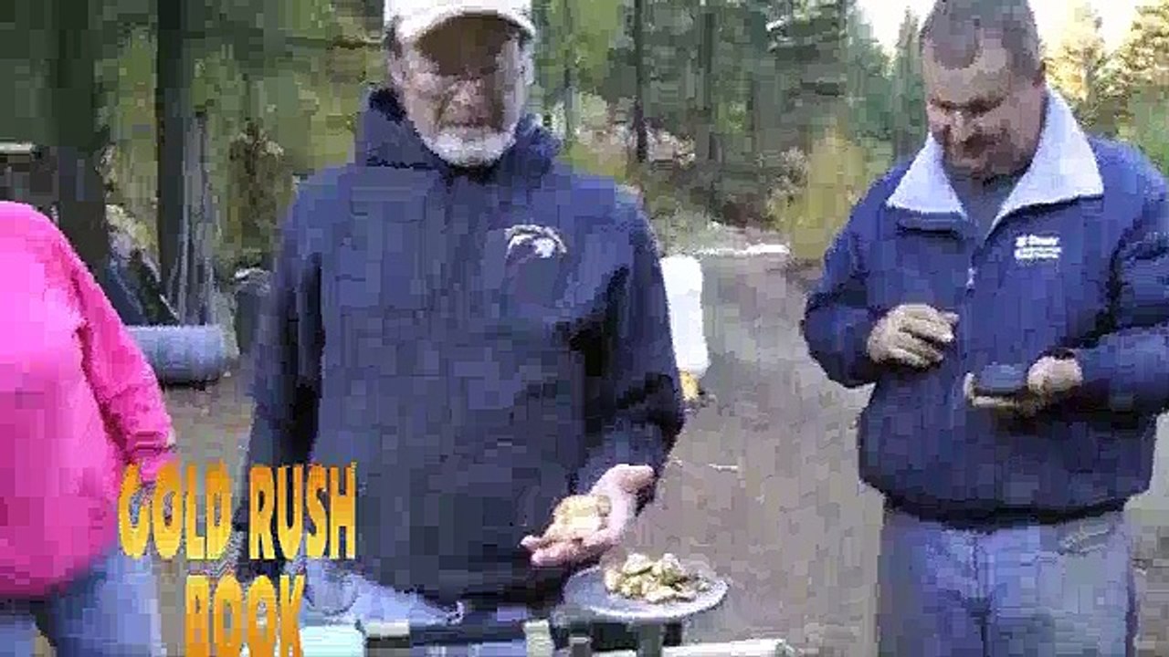 Gold Rush Book Customer Videos #8