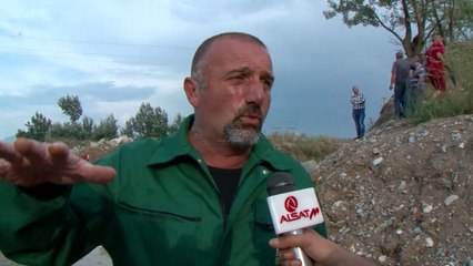 Reshjet e shiut, lumi në Poroj rrezikon të dal nga shtrati