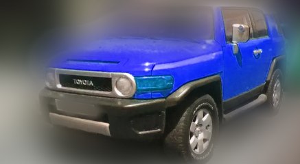 BRAND NEW 2018 Toyota FJ Cruiser. NEW GENERATIONS. WILL BE MADE IN 2018.