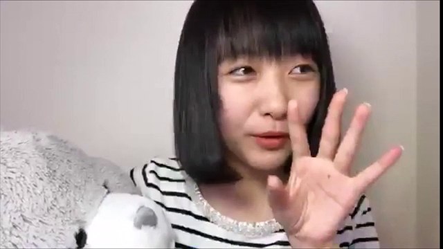 170527 Showroom - STU48 1st Gen Ishida Chiho 1700 2/2
