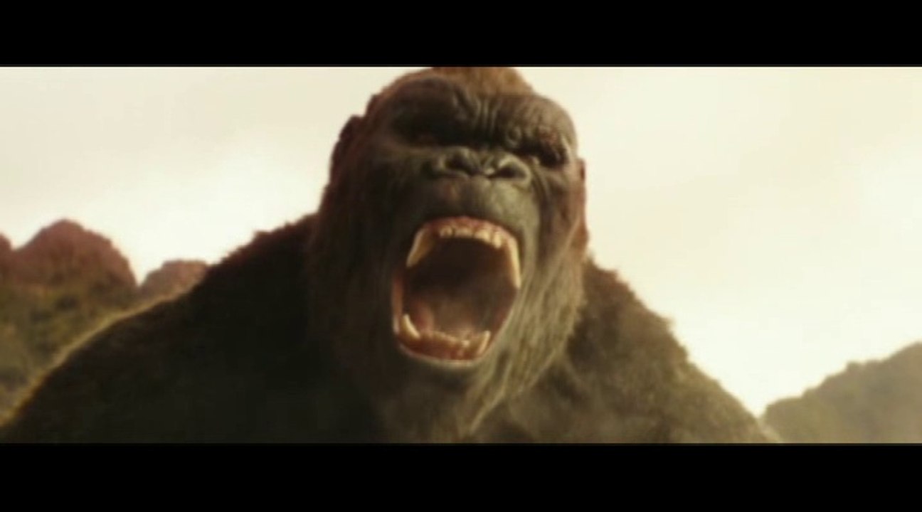 Kong Skull Island