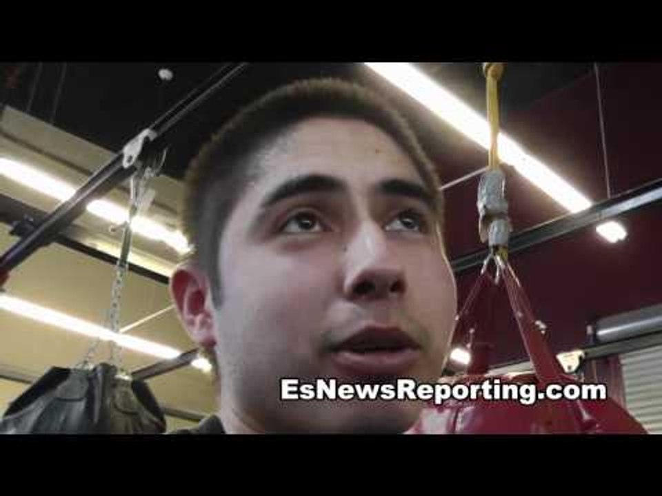 Berto vs Ortiz Undercard