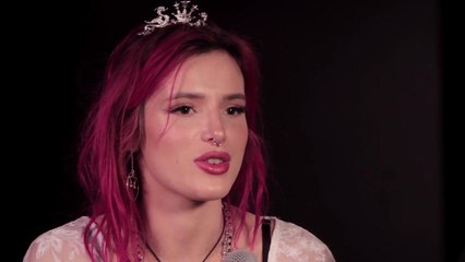 Bella Thorne on What Makes a Good Snapchat
