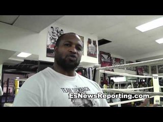 Lamon Brewster: Klitschko vs Ali