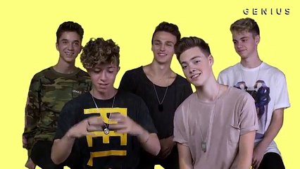 Why Don't We Something Different Official Lyrics & Meaning