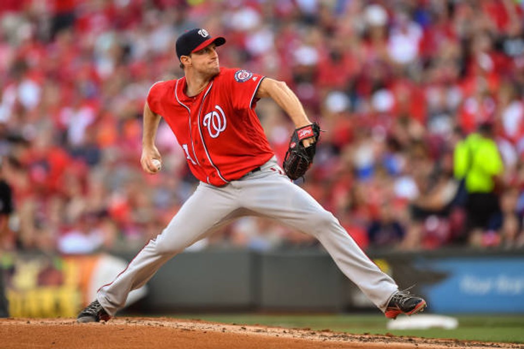 Top 10 MLB players in 2017