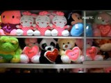 NET12 - Produsen boneka valentine, kebanjiran pesanan jelang hari valentine