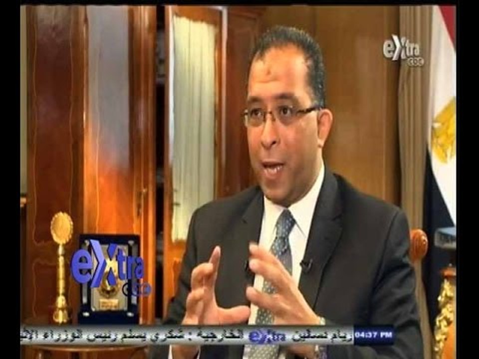 #خاص | ‫لقاء خاص مع د. أشرف العربي - وزير التخطيط والمتابعة والإصلاح الإداري - الجزء الثاني