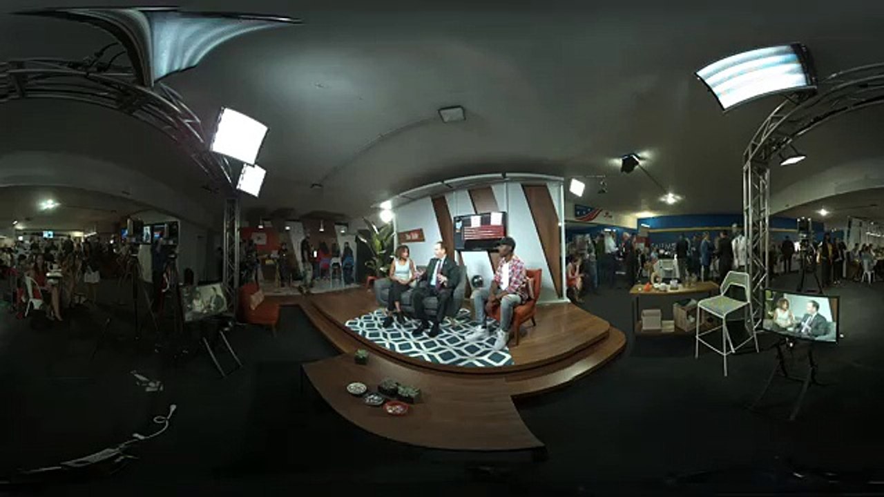 360 Interview w/ Rep. Lee Zeldin & Complex