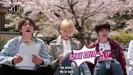 NCT LIFE 〈IN OSAKA〉 EP. 20 「SUB ESPAÑOL」