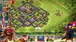 CLASH OF CLANS - TH7 FARMING BASE BEST TOWN HALL 7 Defense With NEW DARK ELIXIR DRILL