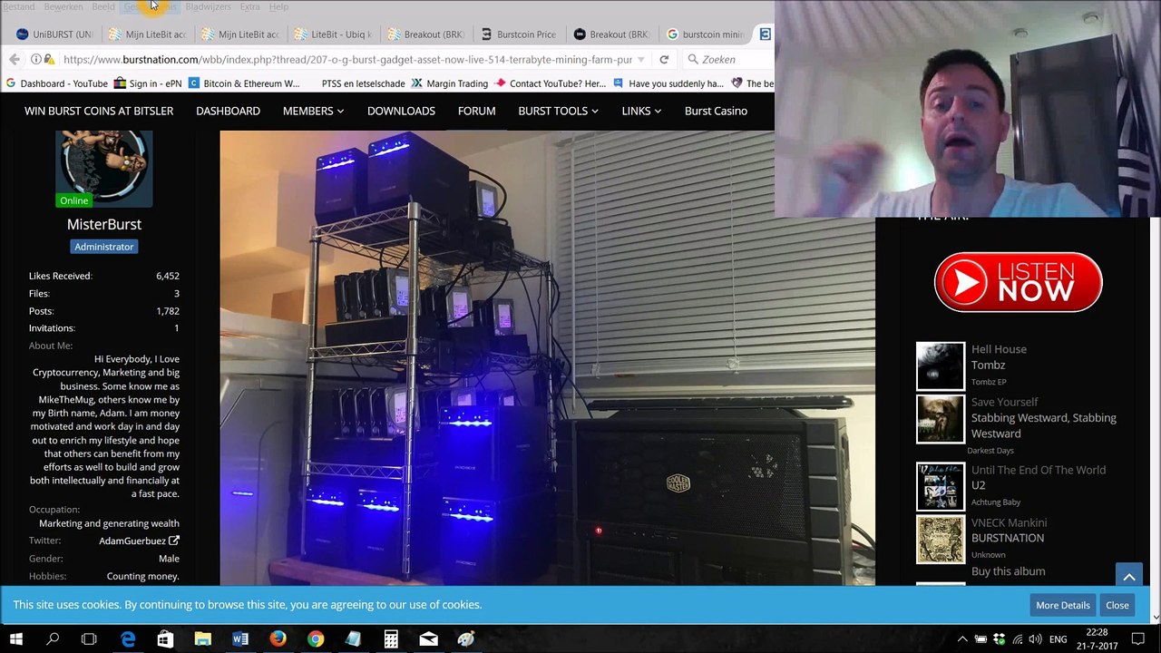 Harddisk Mining wat is het? En hoeveel kunnen we er mee verdienen?