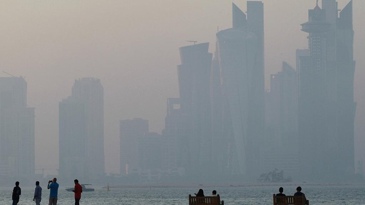 EU-Diplomatie am Golf