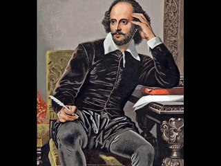 WILLIAM SHAKESPEARE (Año 1564) Pasajes de la historia (La rosa de los vientos)