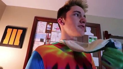 THE YOGA CHALLENGE! (FEAT. QUENTIN)