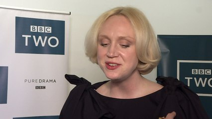 Gwendoline Christy reveals her on-screen bestie