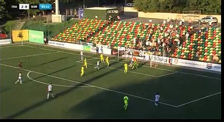 Simon Skrabb Goal HD - Trakai (Ltu)	2-1	Norrkoping (Swe) 20.07.2017