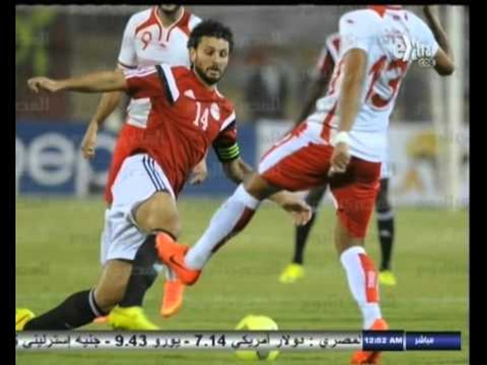 #ساعة‪_‬رياضة |‫ تامر عبد الحميد: شوقي غريب لم يصل حتى الآن إلى التشكيل المناسب