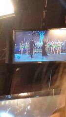 Paula en back grabado 2 - 19 de Julio