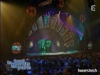 Florence Foresti - Chez Ardisson 2005 Part 1/2