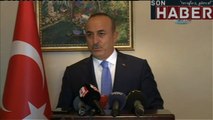 Dışişleri Bakanı Çavuşoğlu’ndan Almanya açıklaması |sonhaber.im