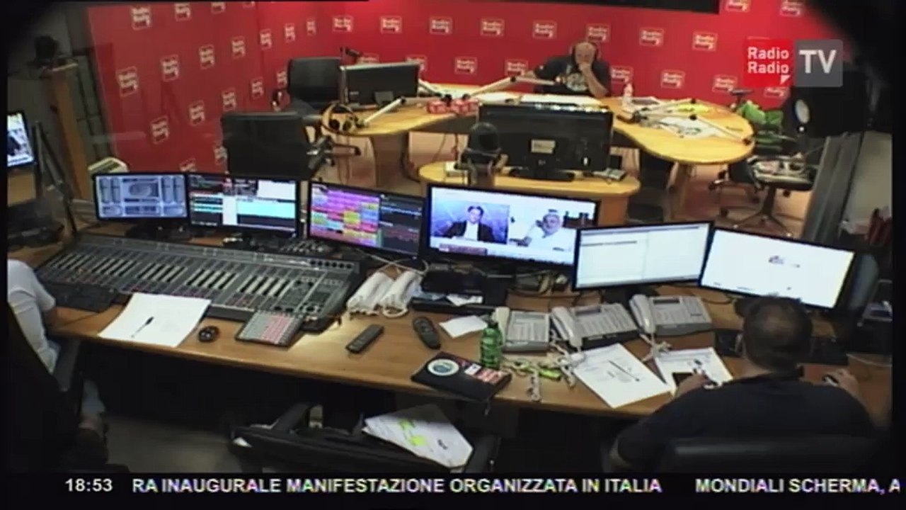 Lavori in corso - 20 luglio 2017 - ON. Roberta Lombardi (M5s)